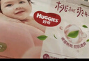 好奇（Huggies）鉑金裝拉拉褲箱裝加加加大號XXXL64片嬰兒尿不濕學(xué)步褲 曬單實拍圖
