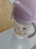 樂扣樂扣學(xué)飲杯嬰兒6個月以上寶寶吸管杯子PPSU奶瓶1歲兒童夏季防嗆水杯 曬單實拍圖