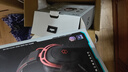 漫步者（EDIFIER）HECATE G5無(wú)線版 2.4G有線藍(lán)牙四模頭戴式 7.1聲道電腦電競(jìng)無(wú)線FPS吃雞三角洲游戲耳機(jī)耳麥 黑紅色 曬單實(shí)拍圖