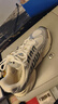 三葉草（Adidas）阿迪達(dá)斯ADIDAS 三葉草OZMILLEN W女子跑步鞋IG1919 灰色  36.5  曬單實(shí)拍圖