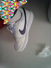 耐克（NIKE）女鞋運(yùn)動(dòng)鞋潮流時(shí)尚透氣低幫休閑鞋板鞋F(xiàn)V8121-131 白色  39  曬單實(shí)拍圖