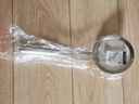 XELECPOCKET100目密網(wǎng)漏勺家用304食品級過濾網(wǎng)篩超細魚刺廚房濾勺細網(wǎng)漏網(wǎng)勺 超密濾油隔【14cm】 曬單實拍圖
