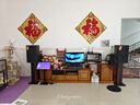 JBLKES712家庭ktv音響套裝 點(diǎn)歌機(jī)一體機(jī)家庭影院家用卡拉OK音箱專業(yè)舞臺(tái)演出 【2音響】旗艦版12吋套裝一 曬單實(shí)拍圖