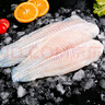 三人港冷凍進口巴沙魚柳 750g(2片)/袋  魚肉片 無骨魚 魚柳 燒烤食材 曬單實拍圖