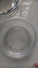 【限時(shí)處理】圓碗保鮮盒飯菜盒家用耐熱玻璃碗帶蓋餐盒微波爐加熱 【沒有碗】小麥餐具 曬單實(shí)拍圖