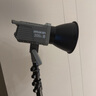 愛圖仕（Aputure）200d S直播補光燈攝影燈攝影攝像服裝直播LED常亮燈90cm快裝深拋套裝 曬單實拍圖