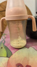 babycare兒童水杯夏季吸管杯學(xué)飲杯免擰戶外運(yùn)動(dòng)直飲幼兒園上學(xué)水壺 曬單實(shí)拍圖