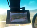 小米涂樂行車記錄儀APP手機互聯(lián)WiFi前后雙錄高清夜視360度 高清錄像雙鏡頭+32G卡 曬單實拍圖