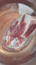 EXPRESSIONS原切牛腿肉 新鮮整切 黑椒牛排 新鮮牛腿肉5斤--送調(diào)料 曬單實拍圖