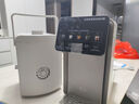 美的（Midea）小魔方pro電熱水瓶電水瓶飲水機(jī) 燒水壺電熱水壺316L 風(fēng)冷保溫恒溫一體0塑料可拆國家補(bǔ)貼31FPro 曬單實(shí)拍圖