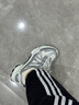 愛步（ECCO）BIOM C 戶外運動鞋女 厚底老爹鞋 健步803223 銀色/白色80322351366 38 曬單實拍圖