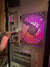 微星（MSI）暗黑騎士AMD銳龍R7 9700X/RTX5070/32G/1T 水冷電競游戲設(shè)計(jì)師臺(tái)式電腦主機(jī)整機(jī)國家補(bǔ)貼 曬單實(shí)拍圖