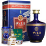 伊力特藍王 濃香型白酒 52度  500ml 單瓶裝 曬單實(shí)拍圖