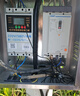 海鸚三相電遠程遙控開關 220V380V大功率遠程 控制水泵電機電源無線智能控制器 手機款11千瓦+APP220V380V 曬單實拍圖