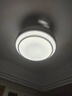 雷士（NVC）LED燈盤燈條吸頂燈燈芯替換光源改造板環(huán)形改裝燈40W-正白光 曬單實(shí)拍圖