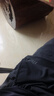 海瀾之家休閑中褲男【孫華東同款】運動涼感三體聯(lián)名系列短褲男25夏季 黑色67 2XL 185/92A 推薦163~176斤 曬單實拍圖