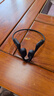 韶音（SHOKZ）【國家補貼】OpenRun Air  S803骨傳導(dǎo)耳機開放式運動跑步長續(xù)航無線藍牙耳機 石墨黑 曬單實拍圖