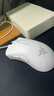 雷蛇（Razer）煉獄蝰蛇標(biāo)準(zhǔn)版有線鼠標(biāo) 人體工學(xué)  電競(jìng)游戲 右手通用型 吃雞/LOL/CS GO游戲鼠標(biāo) 白色 曬單實(shí)拍圖