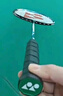 YONEX尤尼克斯羽毛球拍全碳素弓箭對(duì)拍套裝ARC5I附手膠拍包尼龍球 曬單實(shí)拍圖