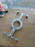 奇異殼【新款支架殼】適用三星GalaxyS25ultra手機(jī)殼異形無(wú)邊框s25u金屬保護(hù)套半包鏤空散熱磁吸防摔新款 原色【360°旋轉(zhuǎn)支架/金屬無(wú)邊框】 三星Galaxy S25 Ultra 曬單實(shí)拍圖