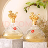 五糧液股份出品 金支玉液 濃香型白酒52度500ml*2瓶禮盒裝 中秋禮品送禮 曬單實(shí)拍圖