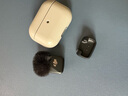 大疆 DJI Mic Mini 發(fā)射器（碳素黑）迷你無線降噪紐扣式領(lǐng)夾麥克風采訪直播vlog收音麥 曬單實拍圖