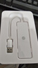 華碩（ASUS）adolUSB3.0分線器擴(kuò)展塢 高速4口HUB集線器拓展塢筆記本電腦一拖多轉(zhuǎn)換器轉(zhuǎn)接頭延長(zhǎng)線A440 曬單實(shí)拍圖