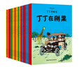 丁丁歷險記【新版小開本經(jīng)典收藏版】（全22冊套裝）（走進(jìn)丁丁的歷險世界，體驗可貴的友情，感受溫暖） 課外閱讀 暑期閱讀 課外書 曬單實拍圖