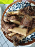 東來(lái)順 內(nèi)蒙古羔羊原切帶肉棒骨2斤羊腿手把肉煲湯燉煮 清真中華老字號(hào) 曬單實(shí)拍圖