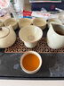 尚言坊汝窯功夫茶具整套高檔家用陶瓷泡茶茶壺茶杯個(gè)人專用器具全套裝 曬單實(shí)拍圖