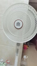 容聲電風(fēng)扇落地扇平面扇家用大風(fēng)量客廳立式宿舍學(xué)生臥室辦公靜音落地式遠距離送風(fēng)遙控定時(shí)電風(fēng)扇 360按鍵升級機械款 曬單實(shí)拍圖