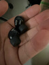 索尼（SONY）WF-1000XM5 藍(lán)牙耳機(jī)真無線降噪耳機(jī) 運(yùn)動(dòng)入耳式 新款降噪豆5 1000XM4升級(jí)款 藍(lán)牙5.3 黑色 國(guó)行 曬單實(shí)拍圖