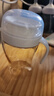 albo學(xué)飲杯寶寶嘬口杯PPSU嘬飲杯兒童水杯嬰兒喝水啜飲杯喝奶敞口杯 曬單實(shí)拍圖