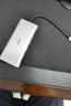 宏碁（acer）擴展塢11合1 USB-C轉HDMI轉換器適用iPad,MacBook 4K投屏VGA音頻網(wǎng)口分線器拓展塢 曬單實拍圖