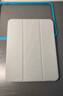 閃魔適用ipad11/10保護(hù)殼25/22款ipad11/10保護(hù)套帶筆槽蘋(píng)果ipad11保護(hù)套11/10代亞克力透明灰色 曬單實(shí)拍圖