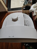 美的（Midea）【暴風循環(huán)】空氣循環(huán)扇大風量搖頭電風扇家用臺式落地扇輕音臥室節(jié)能小風扇柔風輕羽扇 FGA24TQ 曬單實拍圖
