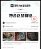 阿迪達斯 Yeezy350黑武士夏日透氣男女椰子休閑鞋 HQ6319 43 曬單實拍圖