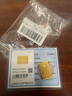 GOLDBEAR足金9999純金黃金 竹節(jié)高升牌 平安好運(yùn) 收藏送禮投資自用 10g（帶證書） 曬單實(shí)拍圖