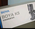 BOYA 博雅麥克風【銷量NO.1】K3電腦USB桌面麥克風 電競游戲直播電容麥克風手機K歌配音錄課收音麥話筒 曬單實拍圖