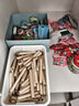 小鹿藍(lán)藍(lán) 海洋鱈魚腸分享裝 兒童寶寶零食魚腸鱈魚肉含量65% 400g  曬單實(shí)拍圖