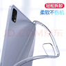 畢亞茲適用2021款全面屏iPad Pro11 TPU保護(hù)套 蘋果平板電腦11英寸保護(hù)殼 輕薄防摔透明軟殼PB271-透明白 曬單實拍圖