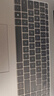 嘉速WIKO Hi MateBook D16/D16SE智選鍵盤(pán)膜+防藍光屏幕膜 華為智選筆記本防藍光潤眼貼膜 屏幕膜套裝 曬單實(shí)拍圖