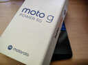 Motorola摩托羅拉Power 5G解鎖版智能手機 128GB 6.7英寸 5000萬(wàn)像素相機 續航長(cháng) 午夜藍 曬單實(shí)拍圖