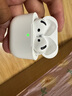 華強北新款【官網(wǎng)正品丨新Air第4代】藍牙耳機無線適配蘋果頂配主動降噪iPhone16/15/14/13/12半入耳式華強北 【主動降噪版全功能pods4】 靈動島彈窗+空間音頻+三真電量 曬單實拍圖