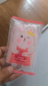 Freego兒童彩色純棉平角一次性內(nèi)褲EO滅菌免洗日拋旅游出行女童L碼5條 曬單實(shí)拍圖