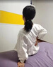 修正遠紅外暖宮貼大姨媽痛經(jīng)月經(jīng)不調(diào)量少發(fā)黑氣血虛宮寒腹部受寒酸痛 曬單實拍圖