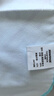 SWANS兒童速干浴巾斗篷帶帽女童男童吸水浴巾沙灘巾溫泉浴袍SPTC110藍(lán) 曬單實(shí)拍圖