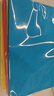 A5 A6 大號(hào)便利貼 培訓(xùn)行動(dòng)學(xué)習(xí)N次貼大尺寸記事本墻面貼便簽粉色 A5 深4色 400頁 長邊帶膠 曬單實(shí)拍圖