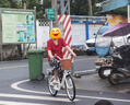 喜德盛（xds） 云朵 通勤自行車(chē)通勤車(chē)自行車(chē)成人通勤車(chē)自行車(chē)女士自行車(chē)單車(chē) 22寸白/咖啡|單速+鋁架+禮包 曬單實(shí)拍圖