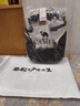 駱駝（CAMEL）【熊貓】戶外雙肩包萌趣多功能背包徒步旅游爬山休閑學(xué)生包 18L，淺灰色，2002A 18L 曬單實拍圖